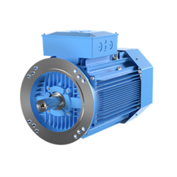 ABB 3GAA222220-BDK Low Voltage Motor IEC 225 Aluminium 4P 3PH 45kW 400V Flange Mounting IP55