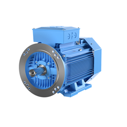 ABB IE3 ALUMINUM MOTOR 4P 55kW 400 VD FOOT/BIG FLANGE MOUNT B35 IP55 3GAA252210-HDK