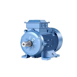 ABB 3GBA083330-HSD Low Voltage Motor IEC 80 Cast Iron 6P 3PH 0.37kW 400V Foot Large Flange Mounting IP66