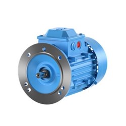 ABB 3GBA083410-BSD Low Voltage Motor IEC 80 Cast Iron 6P 3PH 0.55kW 400V Large Flange Mounting IP66