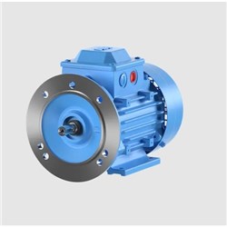 ABB 3GBA083410-HSD Low Voltage Motor IEC 80 Cast Iron 6P 3PH 0.55kW 400V Foot Large Flange Mounting IP66