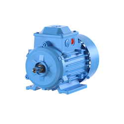 ABB IE3 CAST IRON MOTOR 2P 2.2kW 400 VY FOOT MOUNT B3 IP66 3GBA091010-ASD