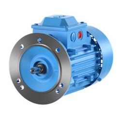 ABB 3GBA091010-BSD Low Voltage Motor IEC 90 Cast Iron 2P 3PH 2.2kW 400V Large Flange Mounting IP66