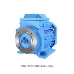 ABB 3GBA091010-JSD Low Voltage Motor IEC 90 Cast Iron 2P 3PH 2.2kW 400V Foot Small Flange Mounting IP66