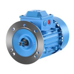ABB 3GBA091120-BSD Low Voltage Motor IEC 90 Cast Iron 2P 3PH 1.5kW 400V Large Flange Mounting IP66