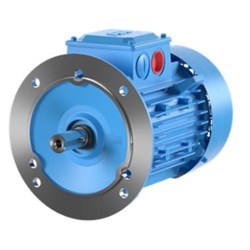 ABB 3GBA102810-BDD Low Voltage Motor IEC 100 Cast Iron 4P 3PH 3kW 400V Large Flange Mounting IP66