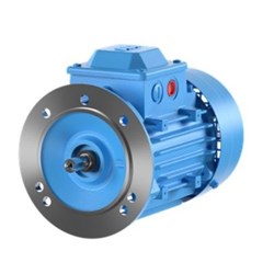 ABB 3GBA102810-BSD Low Voltage Motor IEC 100 Cast Iron 4P 3PH 3kW 400V Large Flange Mounting IP66