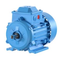 ABB 3GBA103810-ASD Low Voltage Motor IEC 100 Cast Iron 6P 3PH 1.5kW 400V B3 Foot Mount IP66