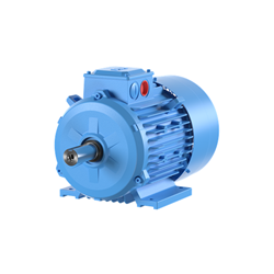 ABB 3GBA132410-ADD Low Voltage Motor IEC 132 Cast Iron 4P 3PH 7.5kW 400V B3 Foot Mount IP66