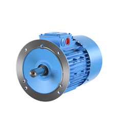 ABB 3GBA132410-BDD Low Voltage Motor IEC 132 Cast Iron 4P 3PH 7.5kW 400V Large Flange Mounting IP66