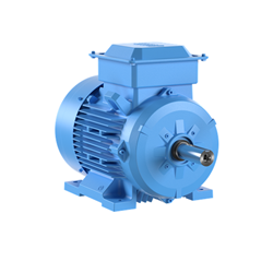 ABB 3GBA162420-ADF Low Voltage Motor IEC 160 Cast Iron 4P 3PH 15kW 400V B3 Foot Mount IP66
