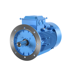 ABB 3GBA202410-BDF Low Voltage Motor IEC 200 Cast Iron 4P 3PH 30kW 400V Large Flange Mounting IP66