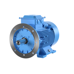 ABB 3GBA202410-HDF Low Voltage Motor IEC 200 Cast Iron 4P 3PH 30kW 400V Foot Large Flange Mounting IP66