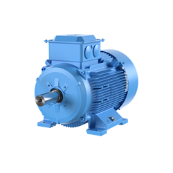 ABB IE3 CAST IRON MOTOR 4P 55kW 400 VD FOOT MOUNT B3 IP66 3GBA252210-ADF