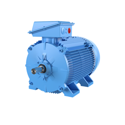 ABB 3GBA352230-ADM Low Voltage Motor IEC 355 Cast Iron 4P 3PH 355kW 400V B3 Foot Mount IP66
