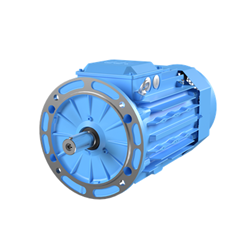 ABB IE5 SYNRM CAST IRON MOTOR 4P 3000RPM 5.5kW 400V M3BL132SMA  BIG FLANGE MOUNT B5 IP55 3GBL132217-BSC