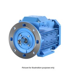 ABB IE5 SYNRM CAST IRON MOTOR 4P 3000RPM 5.5kW 400V M3BL132SMA  FOOT/BIG FLANG MOUNT B35 IP55 3GBL132217-HSC