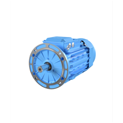 ABB IE5 SYNRM CAST IRON MOTOR 4P 3000RPM 7.5kW 400V M3BL132SMB  BIG FLANGE MOUNT B5 IP55 3GBL132227-BSC