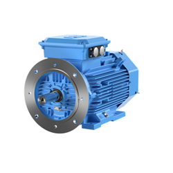 ABB IE5 SYNRM CAST IRON MOTOR 1500RPM 11kW 400 VY M3BL160MLA  FOOT/BIG FLANG MOUNT B35 IP55 3GBL162413-HSC