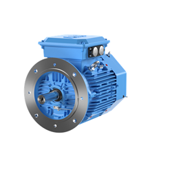 ABB 3GBL162423-BSC Totally Enclosed Synchronous Motor 15kW IEC 160 3PH 1500RPM 500V IP55 Flange Mounting