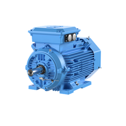 ABB IE5 SYNRM CAST IRON MOTOR 1500RPM 22kW 400 VY M3BL180MLC  FOOT MOUNT B3 IP55 3GBL182433-ASC