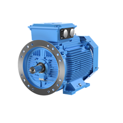 ABB 3GBL202447-HSC Totally Enclosed Synchronous Motor 37kW IEC 200 3PH 3000RPM 500V IP55 Foot Big Flange Mounting