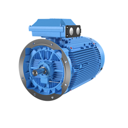 ABB 3GBL312812-BDC Totally Enclosed Synchronous Motor 160kW IEC 315 3PH 1000RPM 400VAC/DC IP55 Flange Mounting