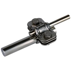 DEHN 459119 UNI Disconnecting Clamp 8-10mm 16mm M8 x 20mm Screw Stainless Steel