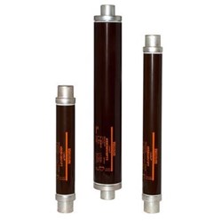 Mersen 45DB120V125P Fuse Link 125A 12 kV 88mm Dia x 292mm L 63kA Striker 80N