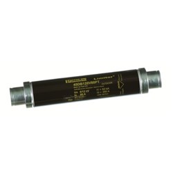 Mersen 45DB120V80P HV Fuse-Link 80A 12 kV 65mm Dia x 292mm L 63kA Medium Striker Striker 80N