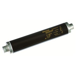 Mersen 45DB240V1P HV Fuse-Link 1A 24 kV 56mm Dia x 442mm L 63kA Medium Striker Striker 80N