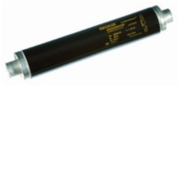 Mersen 45DB240V80P HV Fuse-Link 80A 24 kV 65mm Dia x 442mm L 63kA Medium Striker Striker 80N