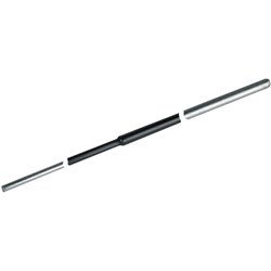 DEHN 480020 Earth Entry Rod 16mm 10mm 2000mm L 2mm W 150mm H Steel