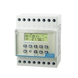 Orbis 4CHTS Digital Time Switch