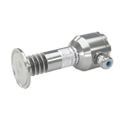 BD Sensors 500100113100Z31112000 Industrial Pressure Transmitter 316L Stainless Steel Diaphragm
