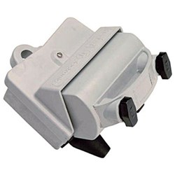 Henley 54611-12 Fuse Fitting with M12 Coach Screw 400A