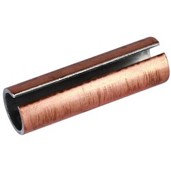 DEHN 562150 Cupal Sleeve 8.2mm ID x 10mm OD 40mm L Aluminium Copper