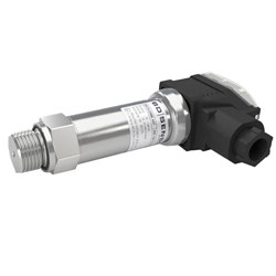 BD Sensors 591D049E5G01100112000 Pressure Transmitter Ceramic Al2O3 96% Diaphragm