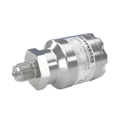 BD Sensors 59BD29012TR3F20182000(3M) Pressure Transmitter Ceramic Al2O3 96% Diaphragm 3m L Cable
