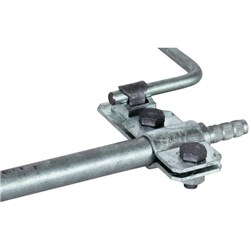 DEHN 620011 Connection Bracket 7-10mm M10 x 25mm Screw Steel