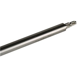 DEHN 620902 Earth Rod 20mm 1500mm L 2mm W 150mm H Stainless Steel