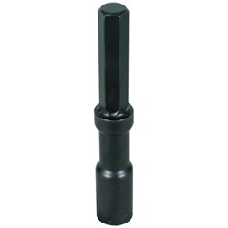 DEHN 625008 Hammer Insert 240mm L 16mm W 55mm D Steel