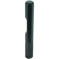 DEHN 625029 Hammer Insert 250mm L 16mm W 55mm D Steel
