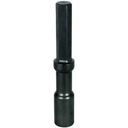 DEHN 648007 Hammer Insert 246mm L 25.6mm W 39mm D Steel