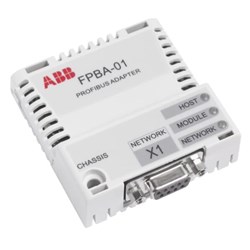 ADAPTER PROFIBUS DP TO SUIT ABB VSD ABB FPBA-01