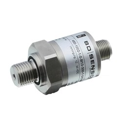 BD Sensors 685100320N103005000000 Electronic Pressure Switch 303 Stainless Steel Ceramic Al2O3 96% Diaphragm