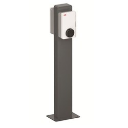 ABB 6AGC085684 Metal Pedestal For: 2 Terra AC Chargers