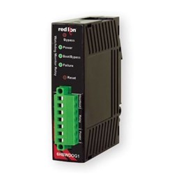 Red Lion 6HBWDOG1 Heartbeat Watchdog Relay Form C Relay Output DIN Rail Mount