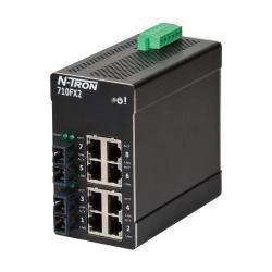 Red Lion 710FXE2-SC-15 Managed Industrial Ethernet Switch