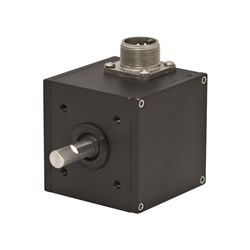 CL Encoder 716D60050HVSW Incremental Shaft Encoder 716 4.75-24VDC 9.5mm Dia Hole IP50